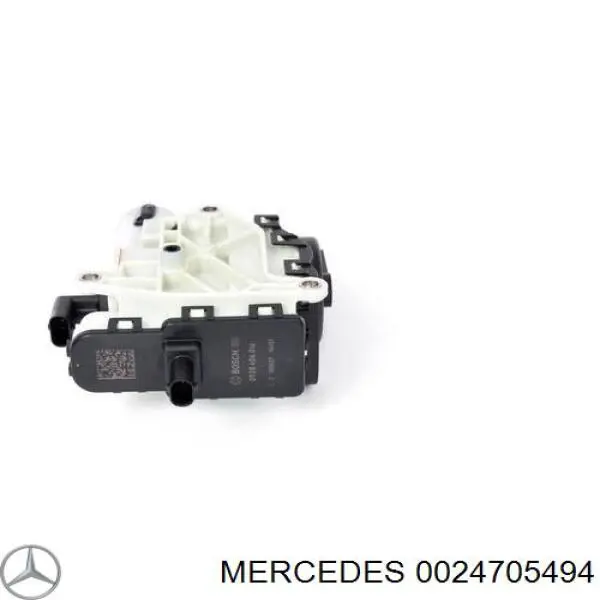 Насос AD BLUE 0024705494 Mercedes