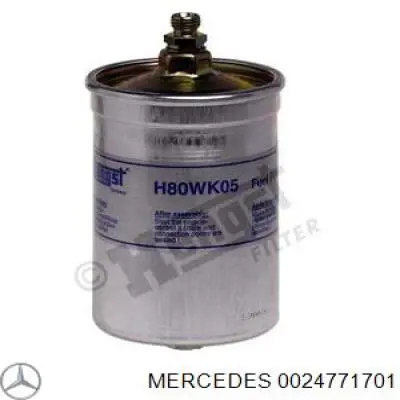 0024771701 Mercedes топливный фильтр