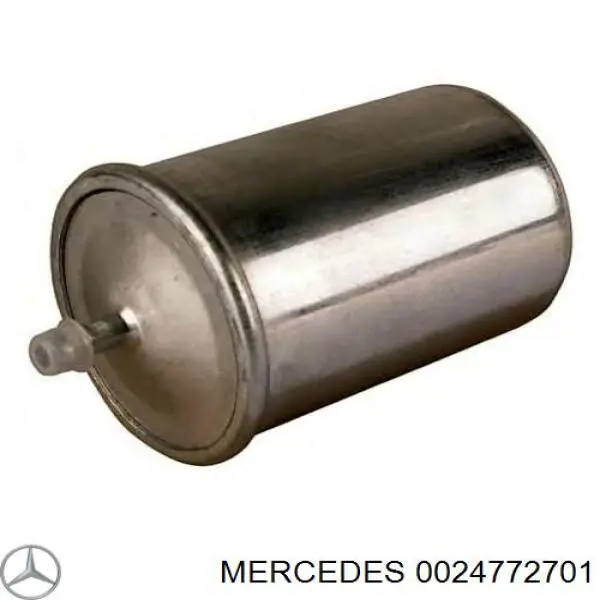 0024772701 Mercedes топливный фильтр