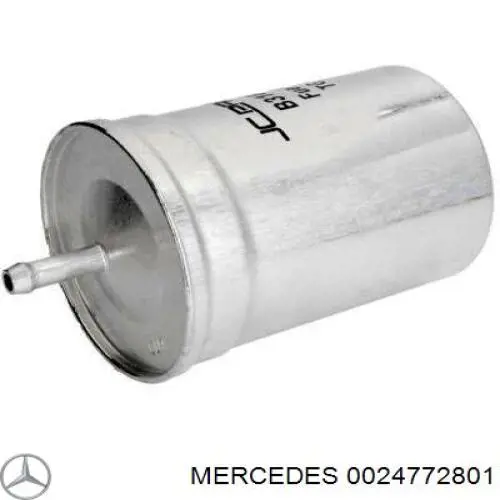Фильтр топливный Mercedes 0024772801