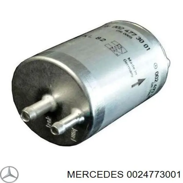 0024773001 Mercedes топливный фильтр