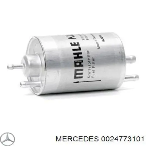 0024773101 Mercedes топливный фильтр
