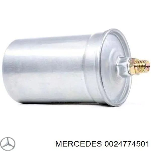 Купить 0024774501 Mercedes Фильтр-отстойник топлива грубой очистки