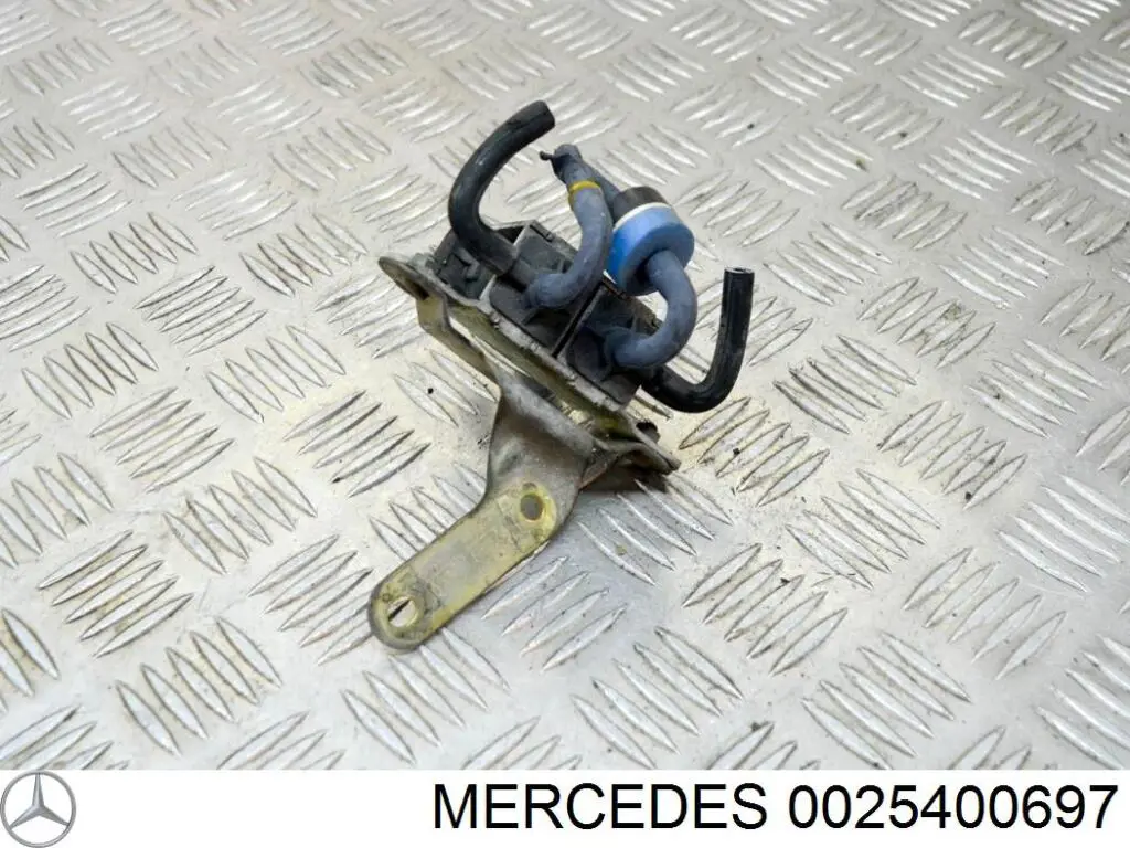 Купить 0025400697 Mercedes Клапан продувки катализатора