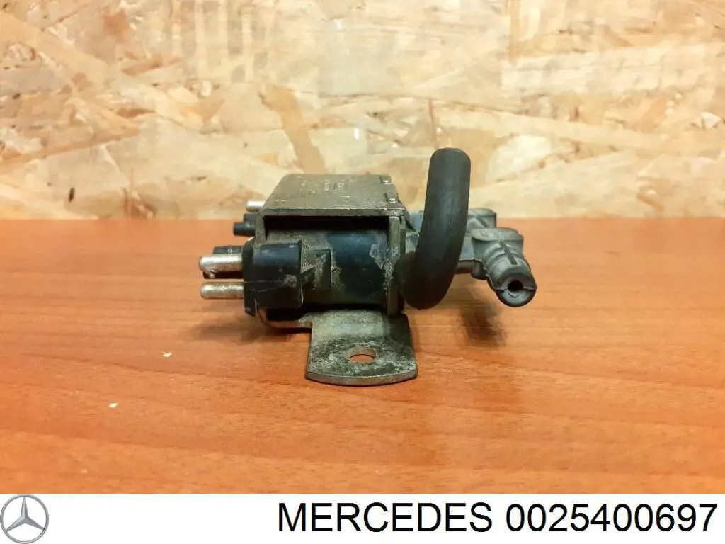 Клапан продувки катализатора 0025400697 Mercedes
