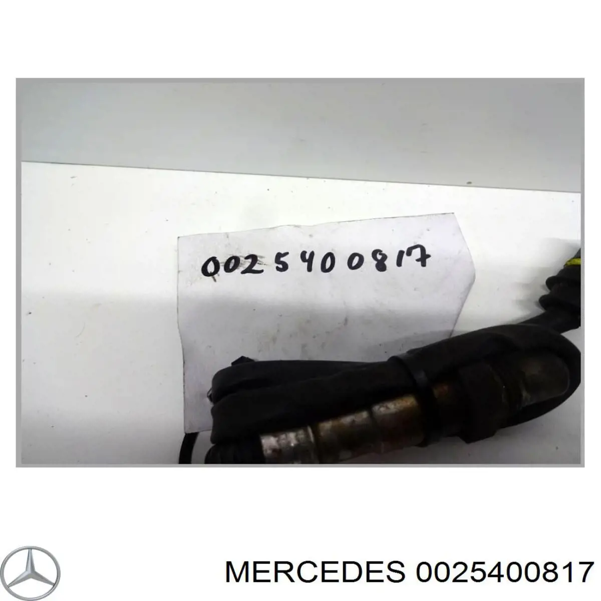 Лямбдазонд, датчик кислорода после катализатора на Mercedes Sprinter (906)