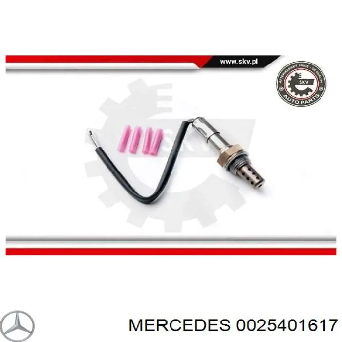  A0025401617 Mercedes