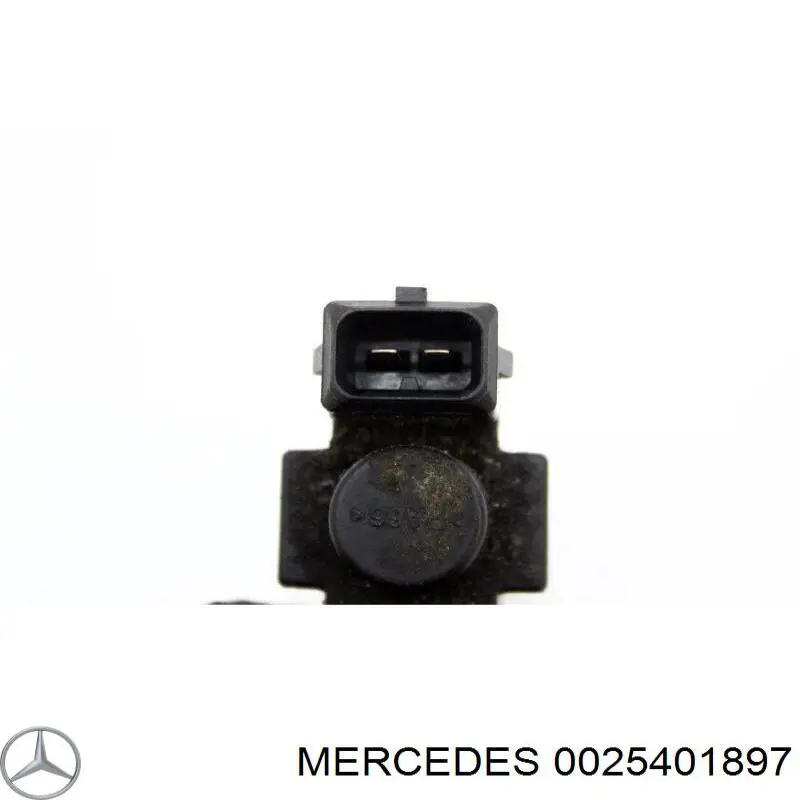 Переключающий клапан регулятора заслонок впускного коллектора Mercedes 0025401897 цена, от 10.14 USD