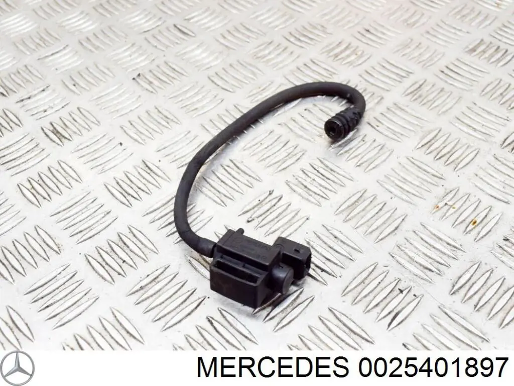 Купить 0025401897 Mercedes Переключающий клапан регулятора заслонок впускного коллектора