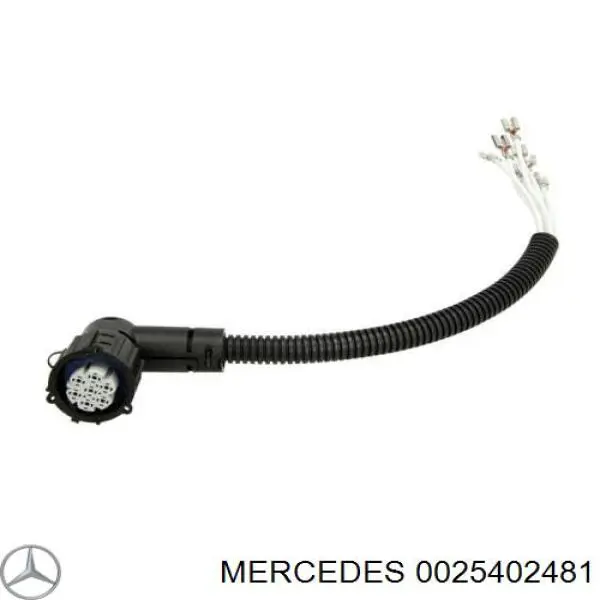 0025402481 Mercedes 