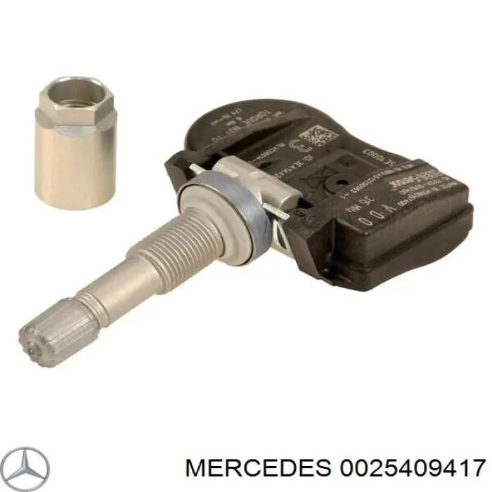 0025409417 Mercedes 