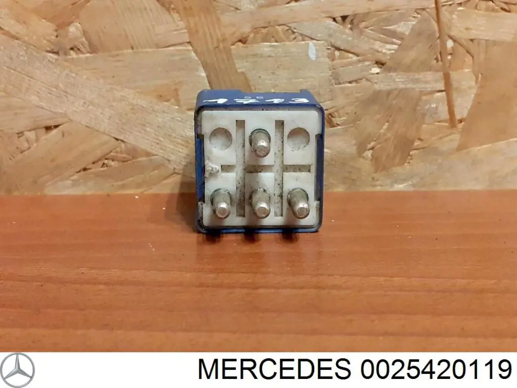 Купить 0025420119 Mercedes 