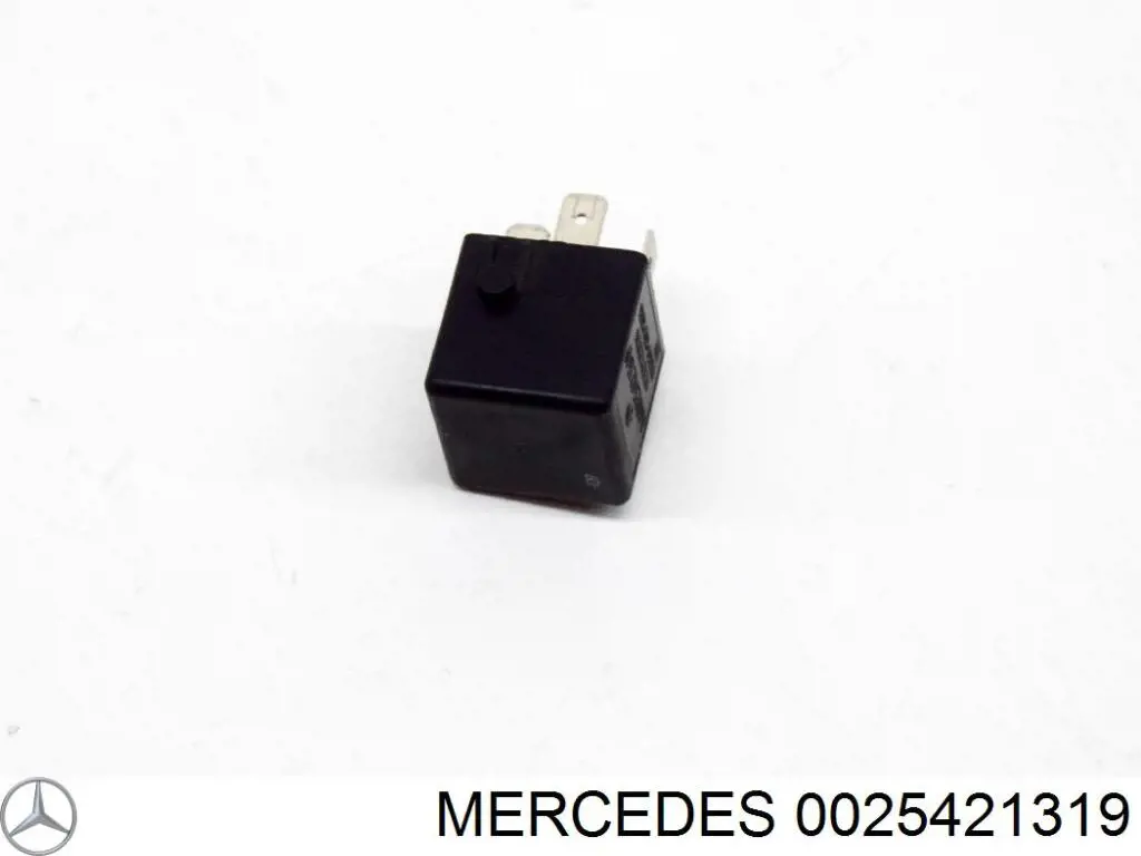 0025425919 MERCEDES Relé eléctrico multifuncional original y equivalente