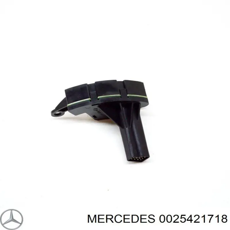 0025421718 Mercedes sensor do ângulo de viragem do volante de direção