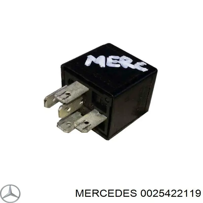  A0025422119 Mercedes