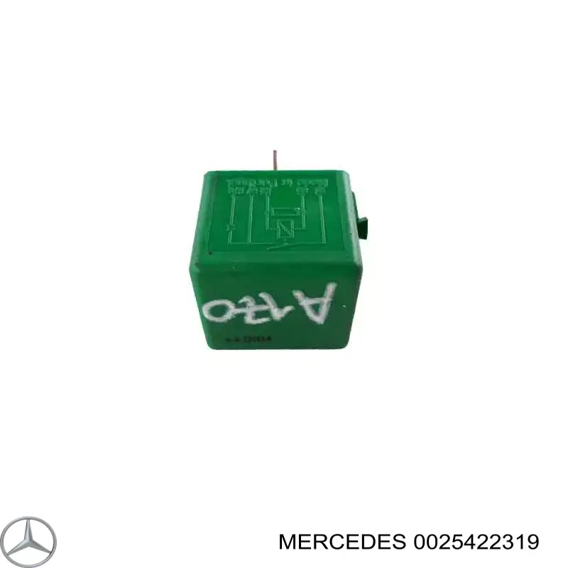 Реле компрессора пневмоподвески BF0216920003 Bapmic