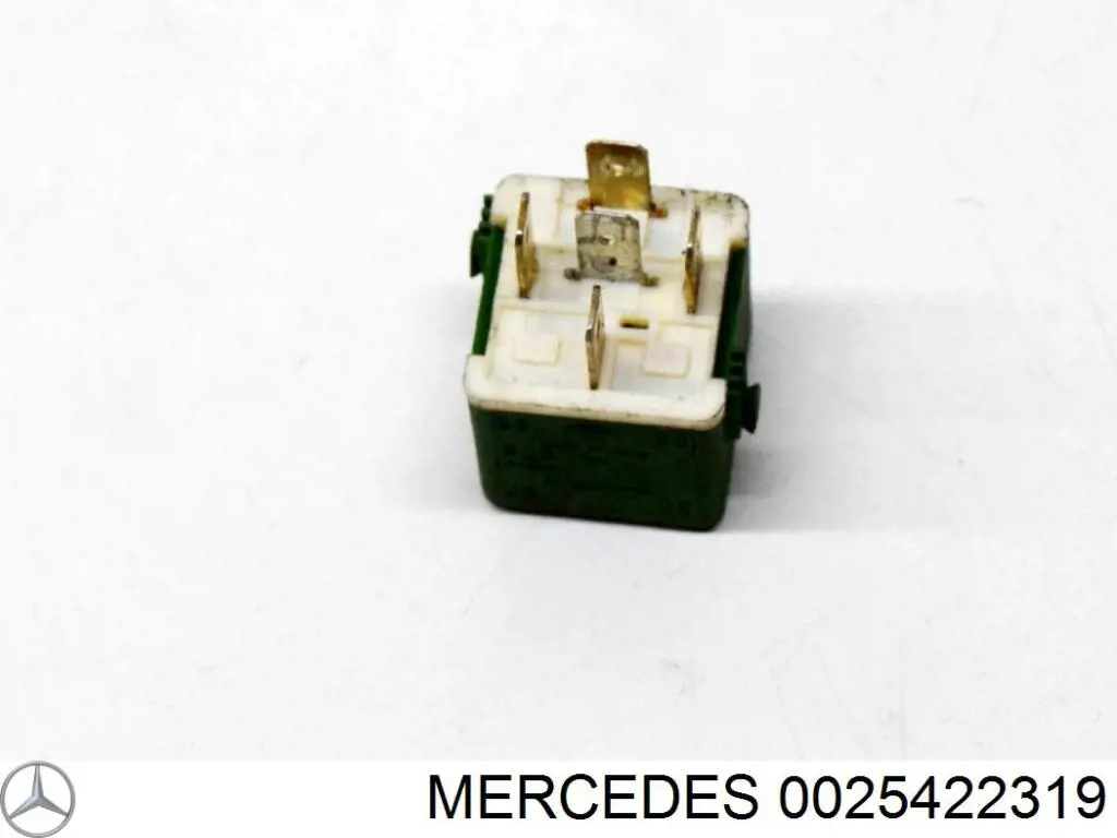 Реле компрессора пневмоподвески 25422319 Mercedes