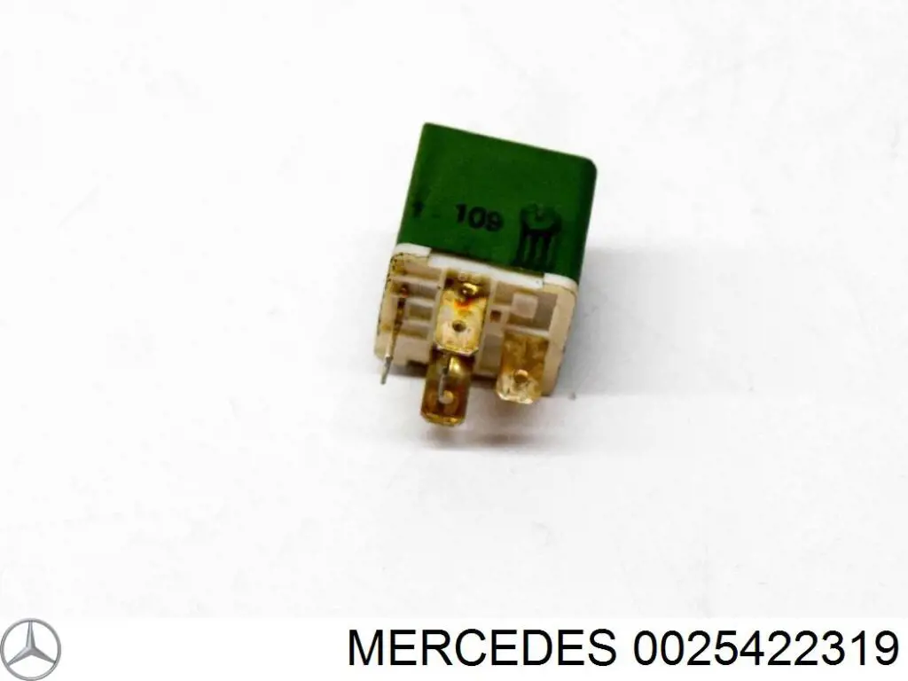 Реле компрессора пневмоподвески Mercedes 9828523
