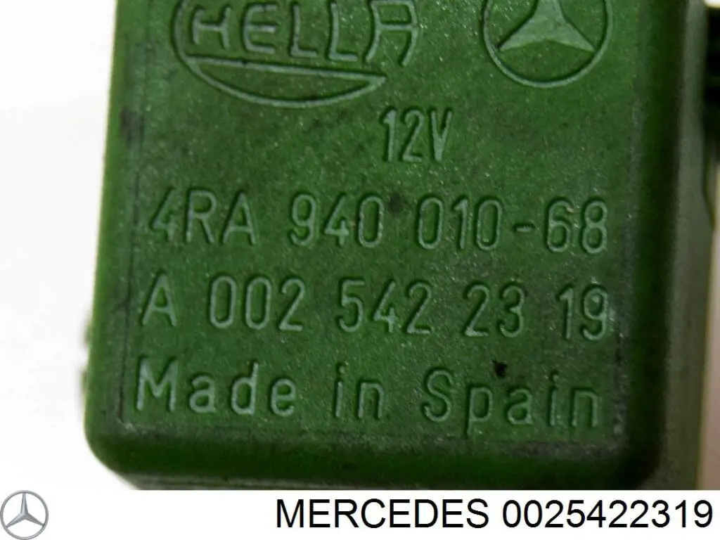 Реле компрессора пневмоподвески Mercedes 9828523 цена, от 5.77 USD
