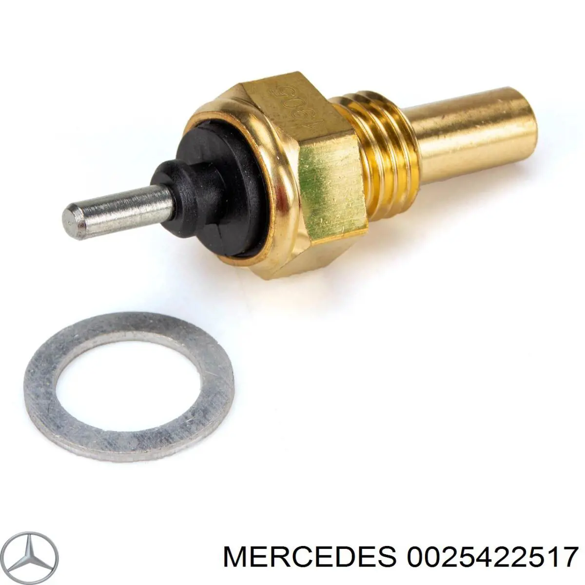0025422517 Mercedes датчик температуры охлаждающей жидкости