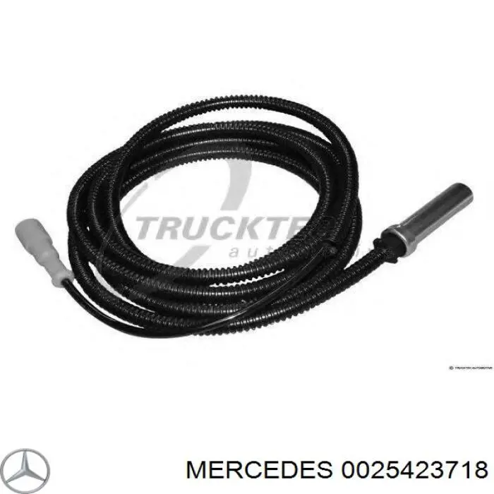 0025423718 Mercedes датчик абс (abs задний)