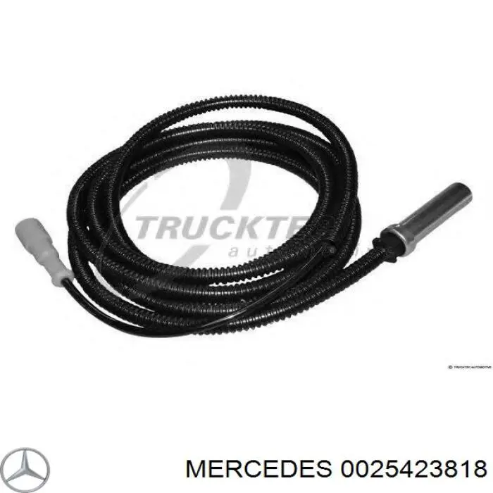 0025423818 Mercedes датчик абс (abs задний)