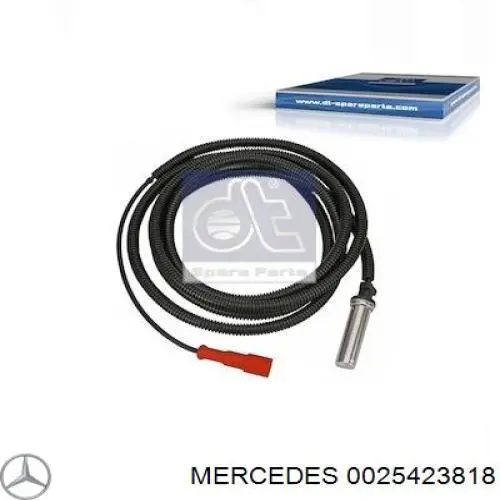 0025423818 Mercedes Датчик АБС (ABS) задний