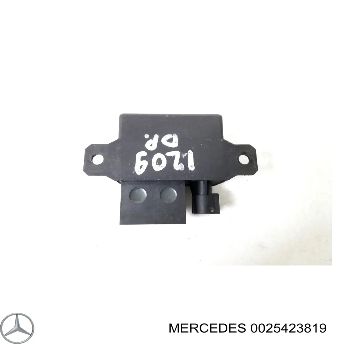 Реле высокого тока 0025423819 Mercedes
