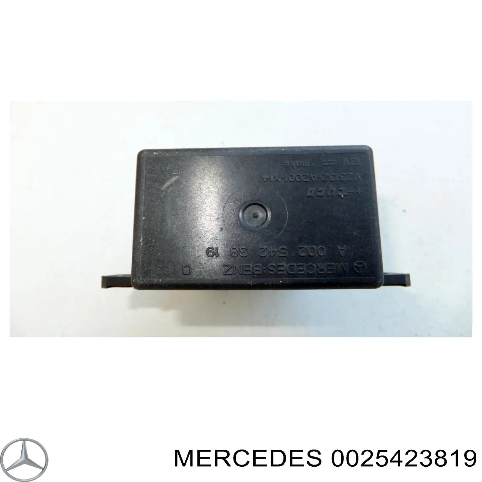 Реле высокого тока Mercedes 0025423819 цена, от 11.25 USD