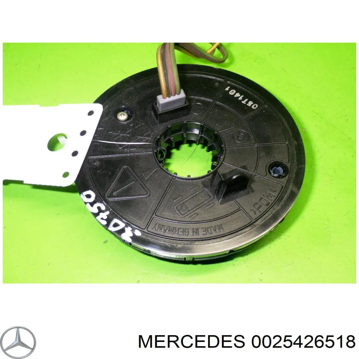 0025426518 Mercedes Датчик угла поворота руля