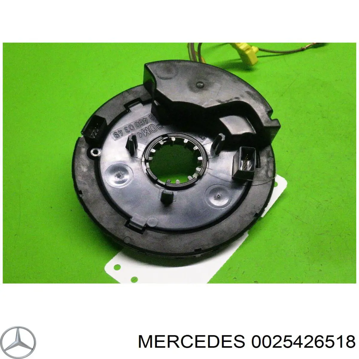 Датчик поворота руля Mercedes 0025426518 цена, от 35.09 USD