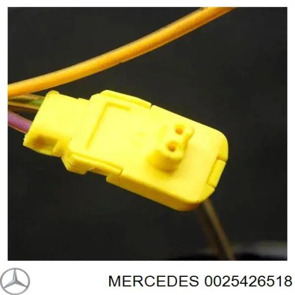 0025426518 MERCEDES Sensor ángulo dirección original y equivalente