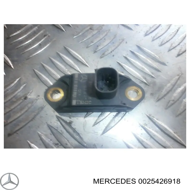 A004542351828 Mercedes Датчик вертикального ускорения