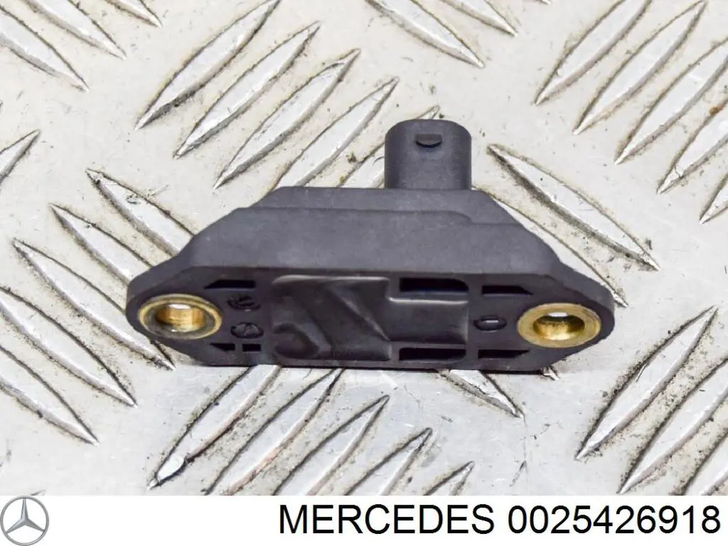 Датчик вертикального ускорения Mercedes 45423518