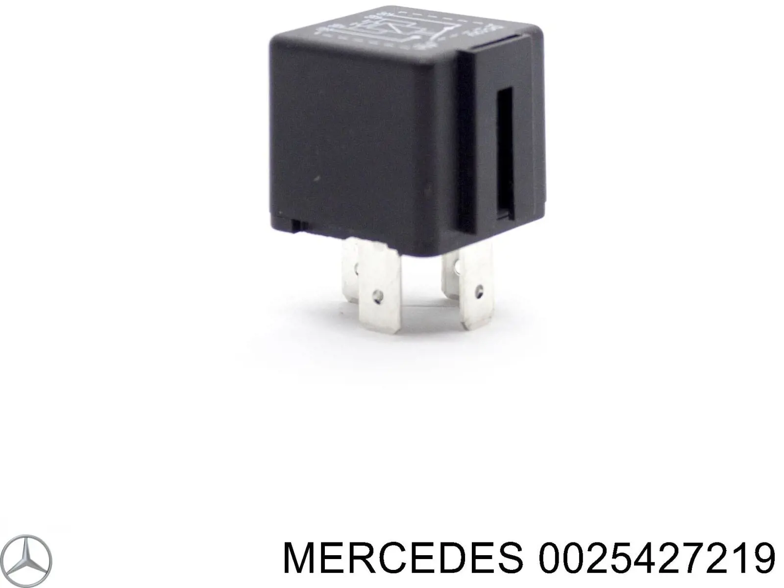 Купить 0025427219 Mercedes Реле многофункциональное