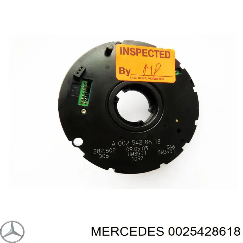  0025428618 Mercedes