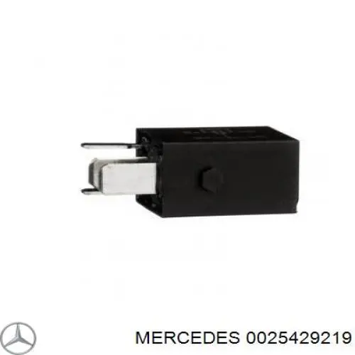 Купить 0025429219 Mercedes Реле вентилятора