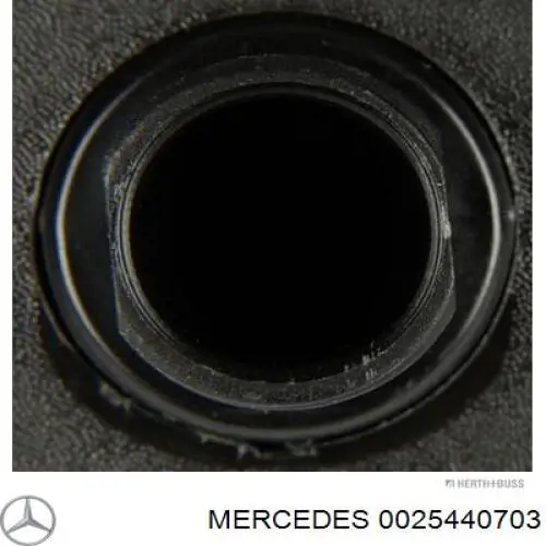 Фонарь задний левый 0025440703 Mercedes