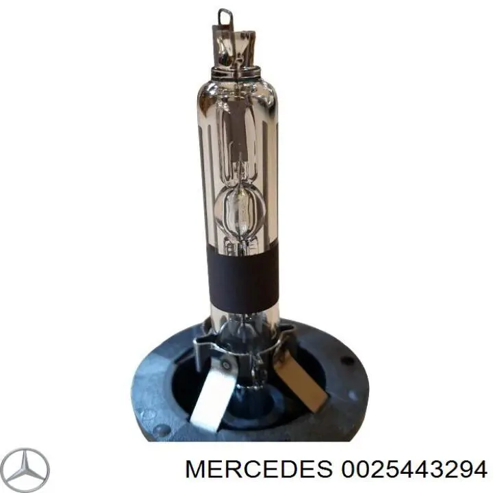 Ксенон Mercedes 0025443294 цена, от 48.14 USD
