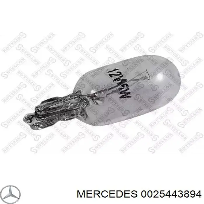  0025443894 Mercedes