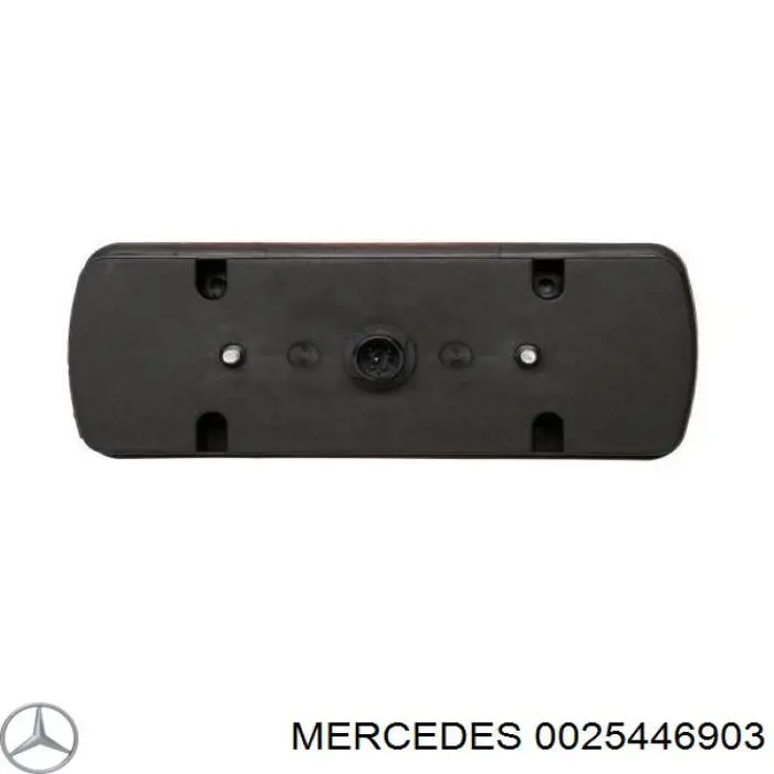Фонарь задний правый Mercedes 0025447103 цена, от 35.11 USD