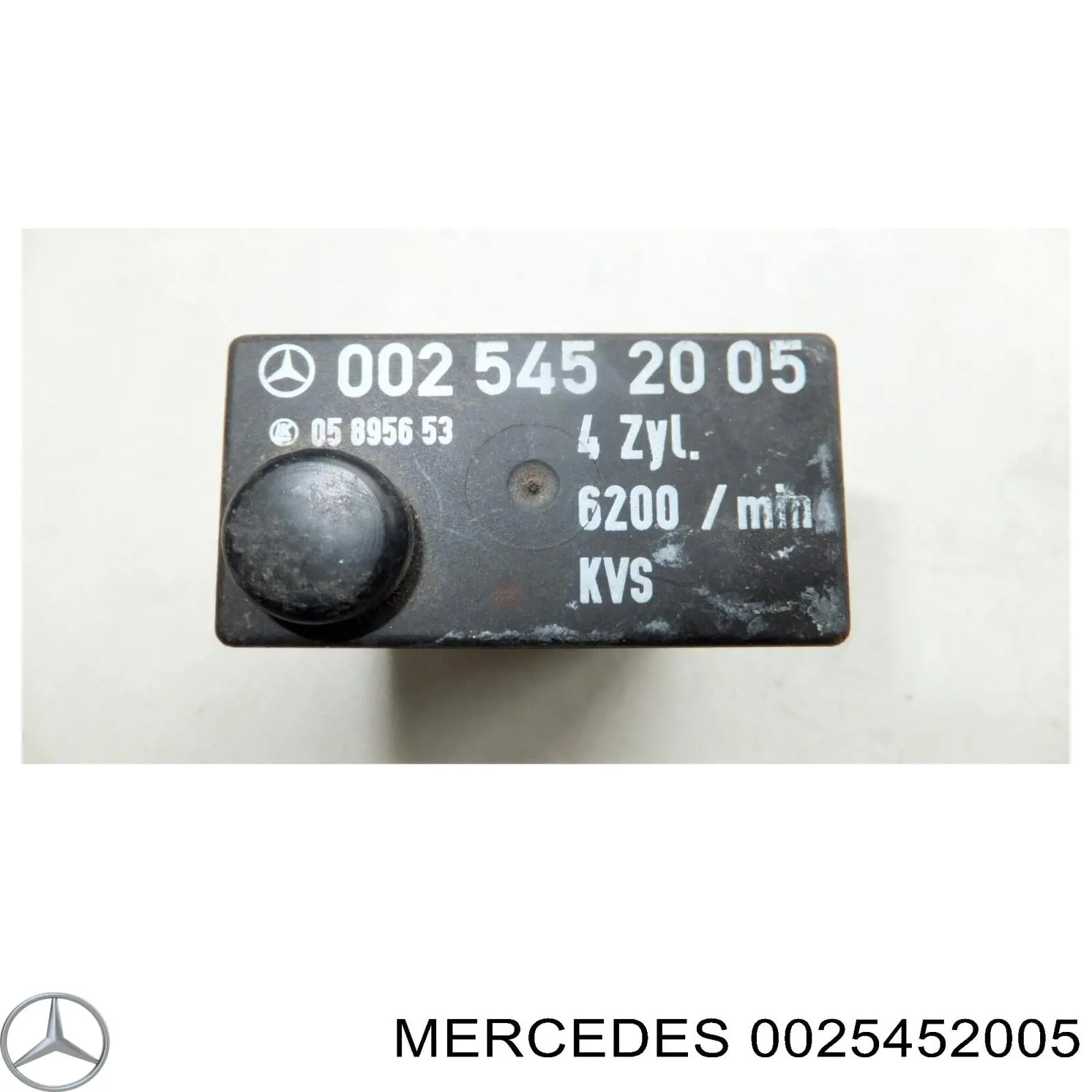 Купить 0025452005 Mercedes Реле бензонасоса