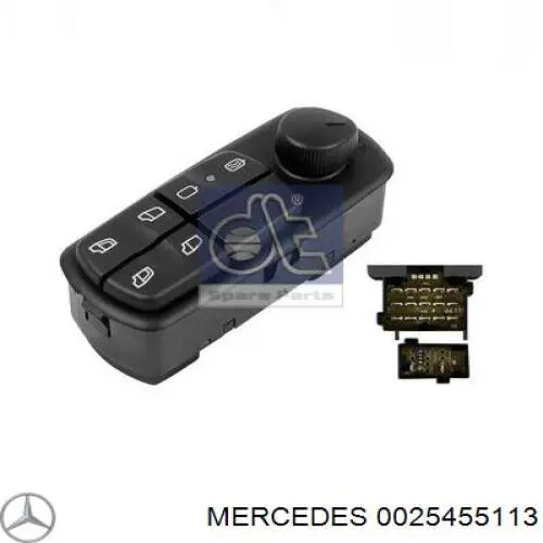  0025455113 Mercedes