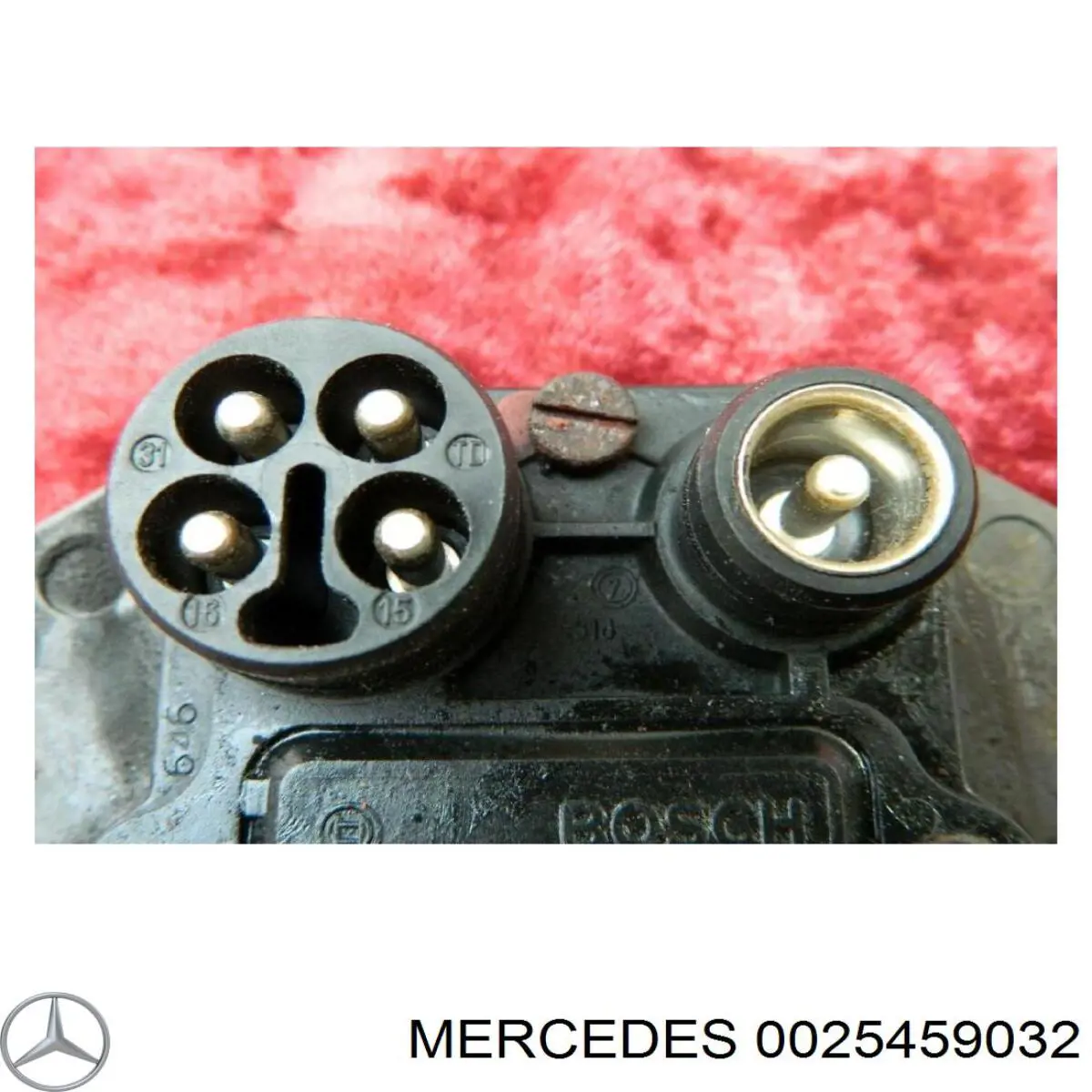 Купить 0025459032 Mercedes Модуль зажигания