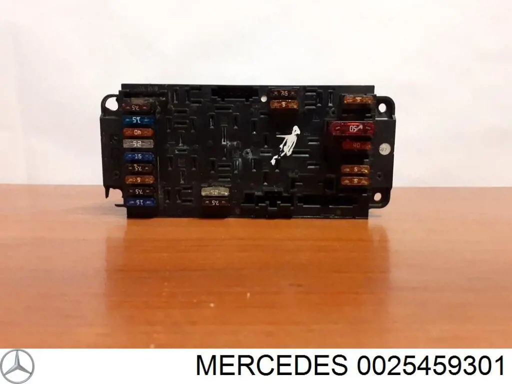 Блок управления сигналами SAM 0025459301 Mercedes