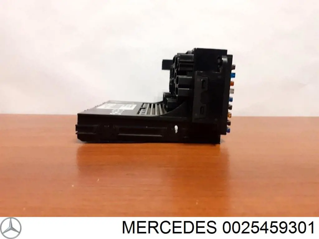25459301 Mercedes Блок управления сигналами SAM