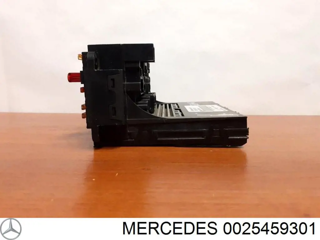 0025459301 MERCEDES Unidad de control de SAM, Módulo de adquisición de señal original y equivalente