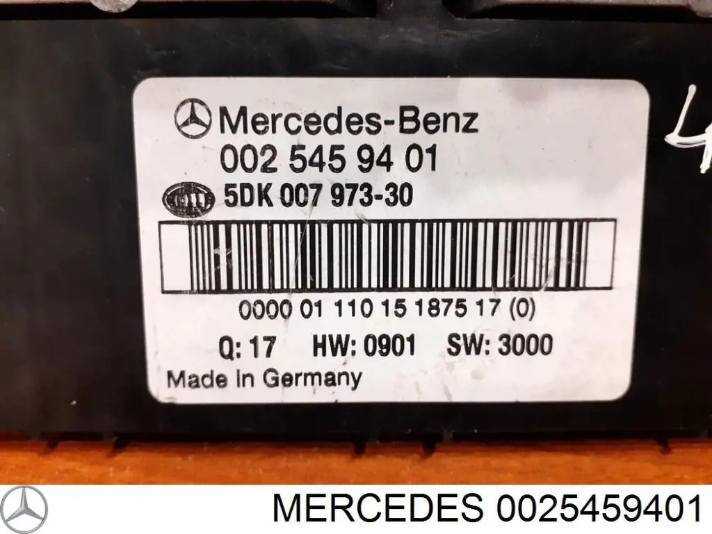 Блок управления сигналами SAM Mercedes 2035451001 цена, от 44.01 USD