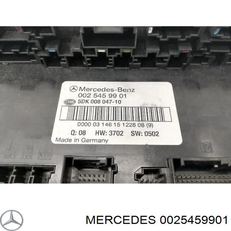  Mercedes 0025459901 цена, от 125.43 USD
