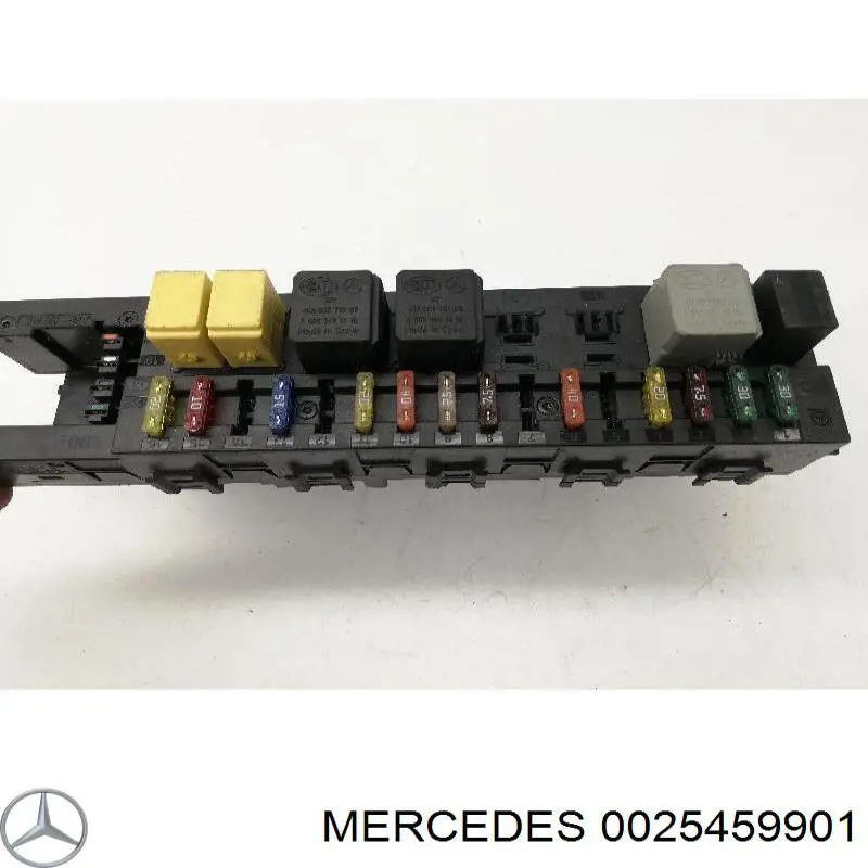  0025459901 Mercedes